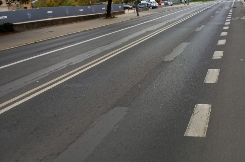 Drogi rowerowe Poznań