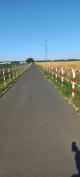 pierścień rowerowy wokół Poznania